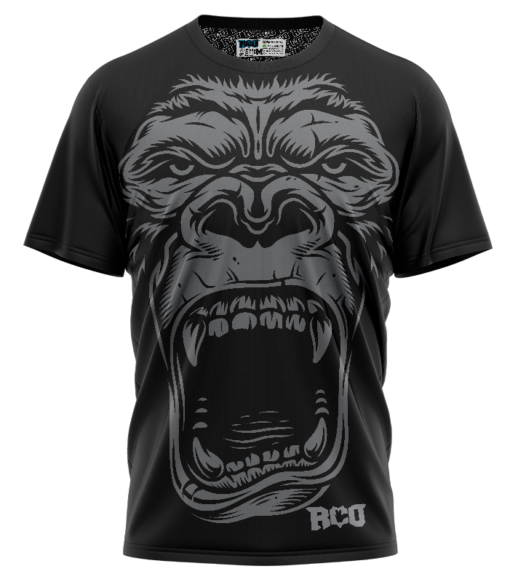 camiseta-tshirt-gorila